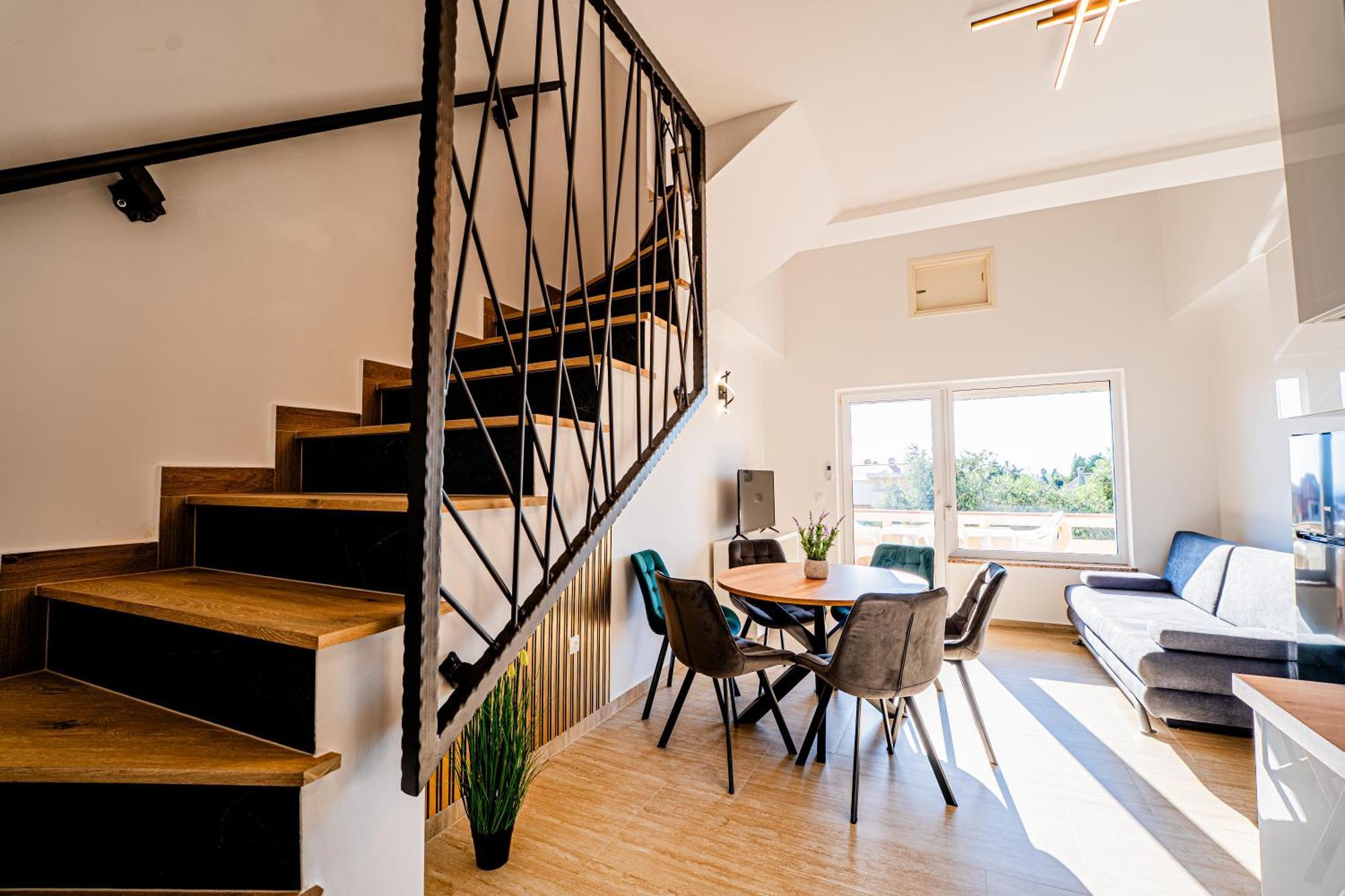 נובליה Resort Trcol מראה חיצוני תמונה