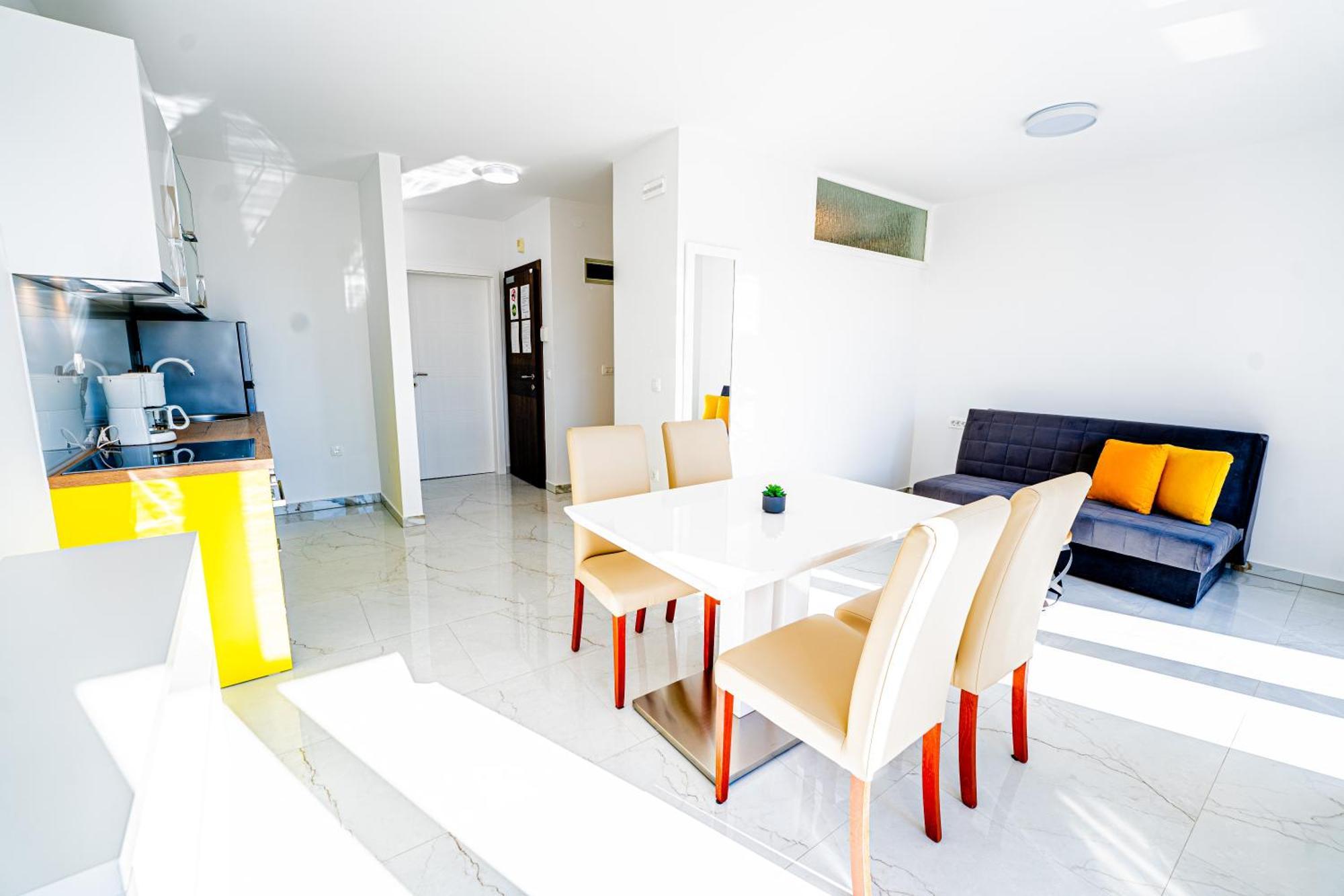 נובליה Resort Trcol מראה חיצוני תמונה