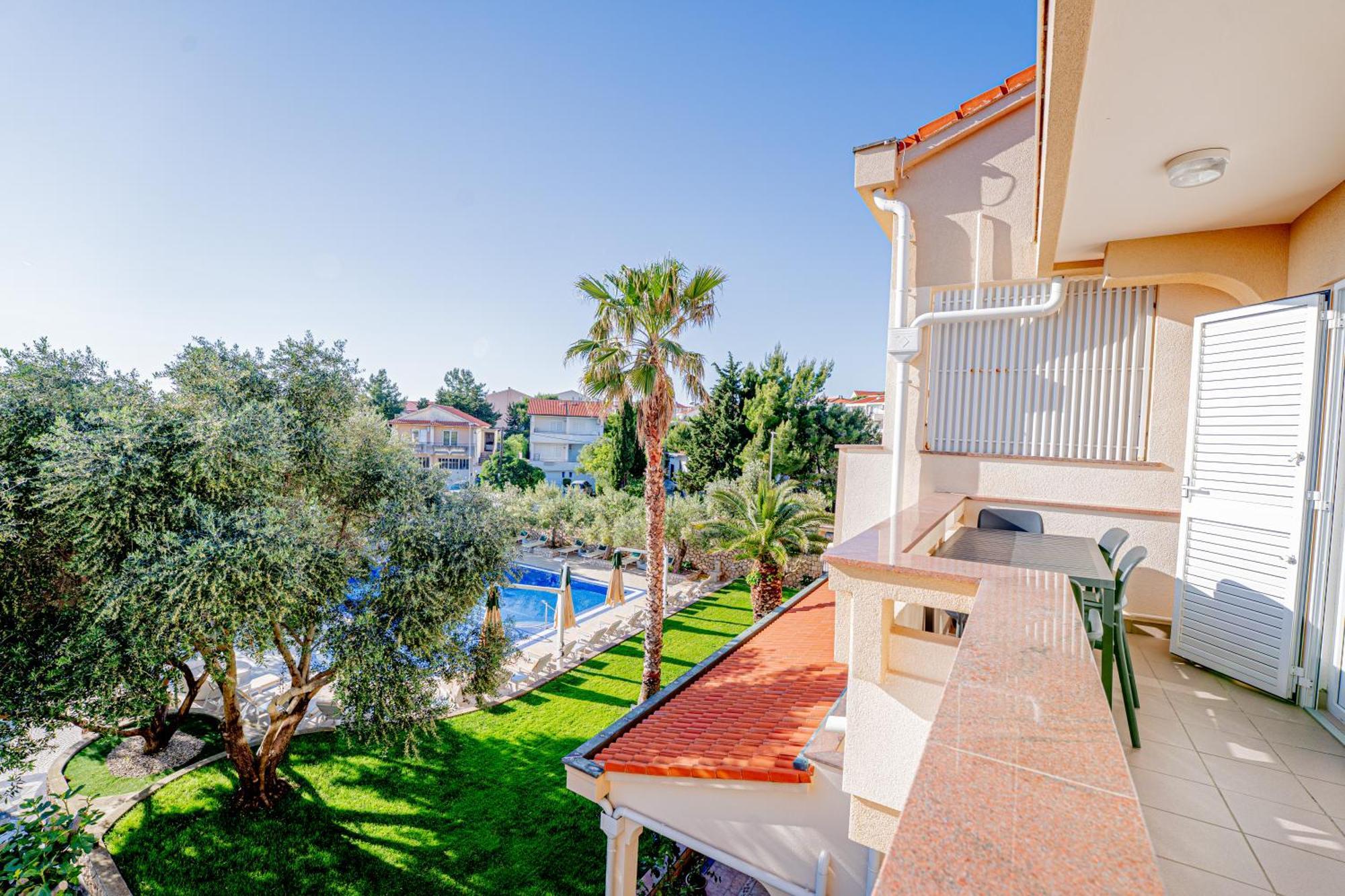 נובליה Resort Trcol מראה חיצוני תמונה